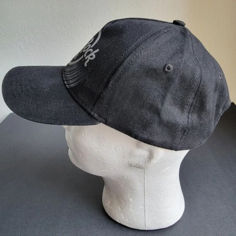 Hard Rock Hotel Puerto Vallarta Adjustable Snapback Logo Baseball Cap‎ Hat!